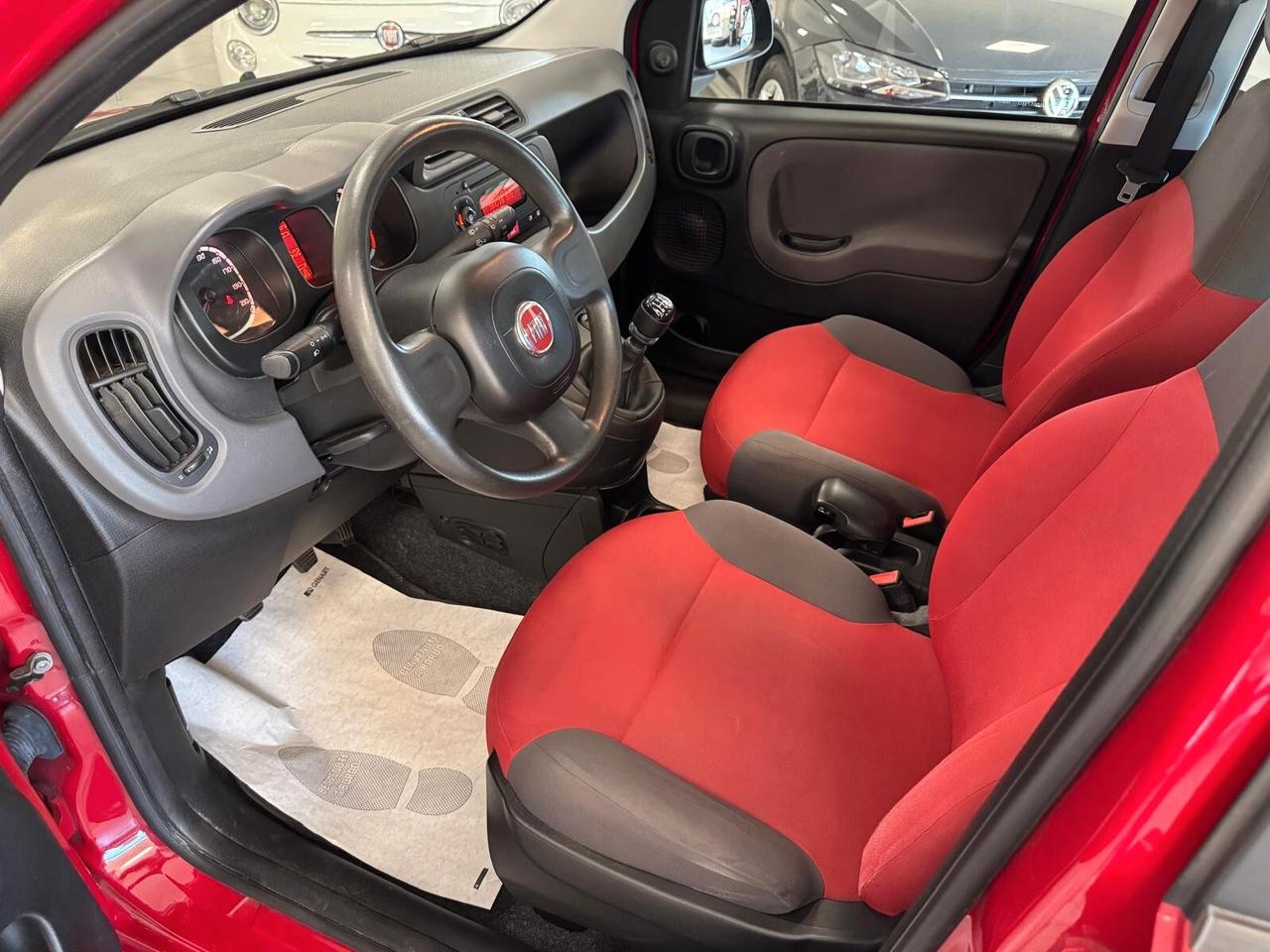 Fiat Panda 1.2 BENZINA 69CV POP 2014
