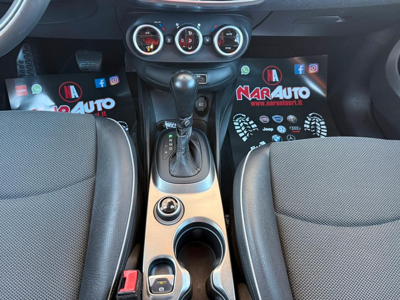 Fiat 500X 2.0 MultiJet 140 CV 4x4 Cross