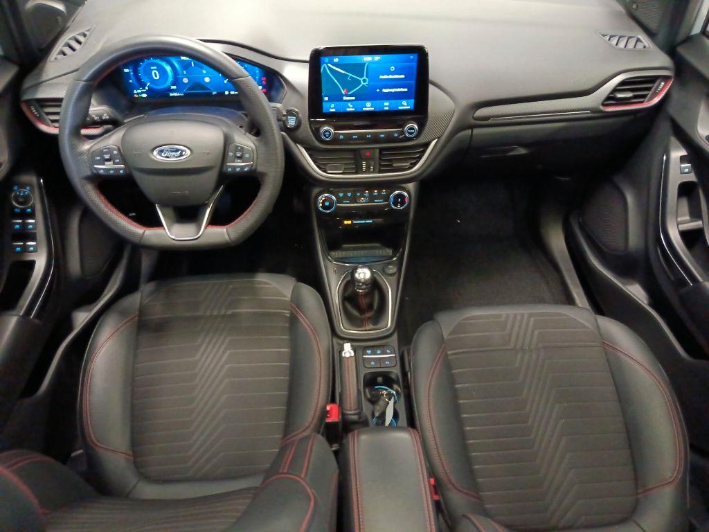 FORD Puma '19-> - Puma 1.0 EcoBoost Hybrid 125 CV S&S Titanium