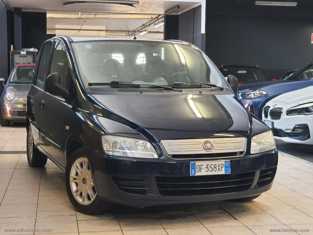 FIAT Multipla 1.9 MJT Dynamic