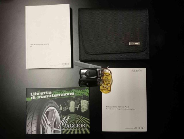 AUDI Q5 2.0 TDI 190 CV quattro S tronic s-line