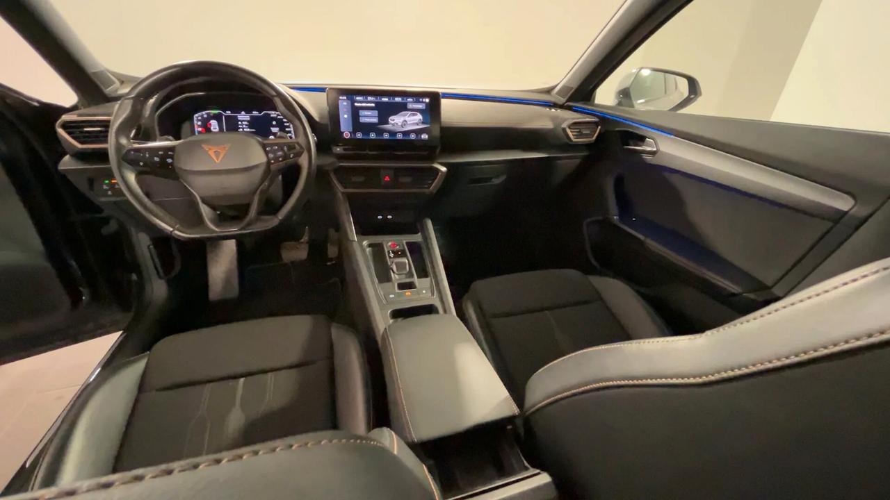 Cupra Formentor 1.4 e-Hybrid DSG VZ