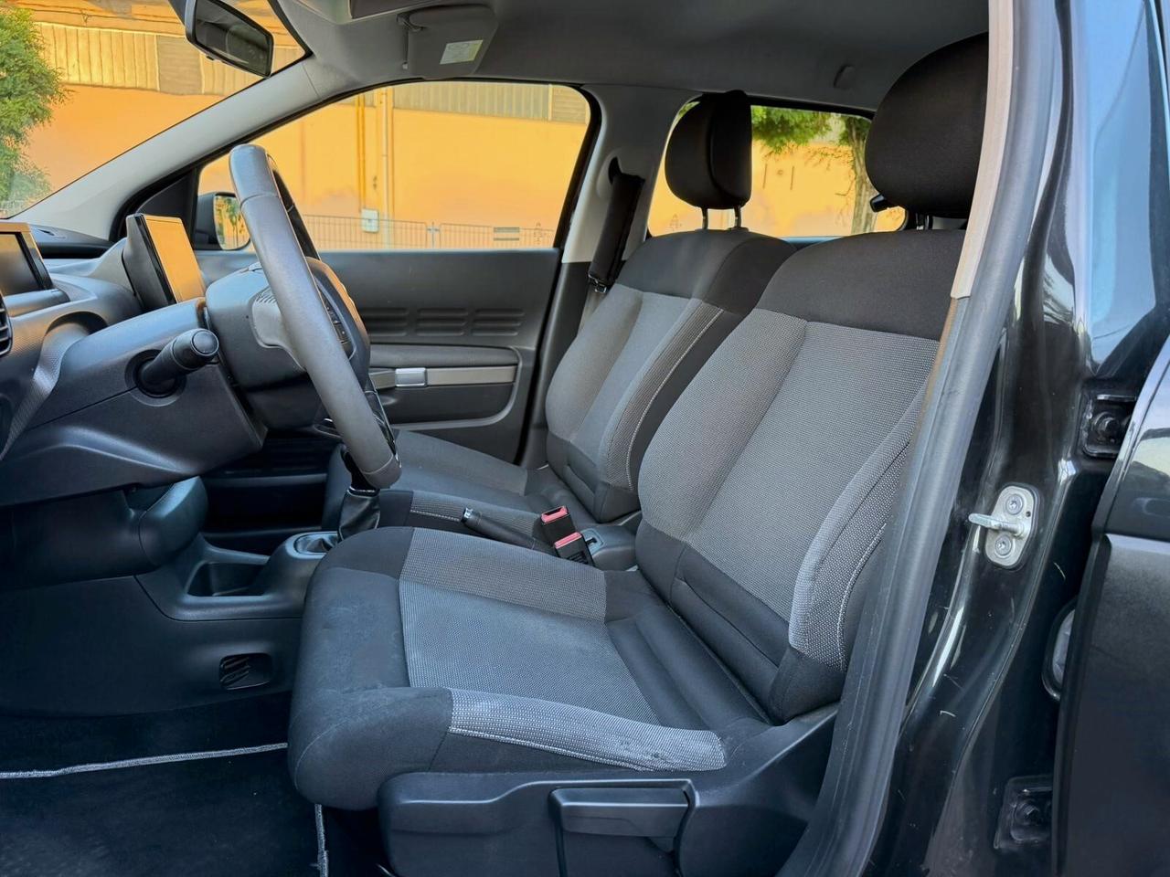 Citroen C4 Cactus 1.6 DIESEL EURO 6B