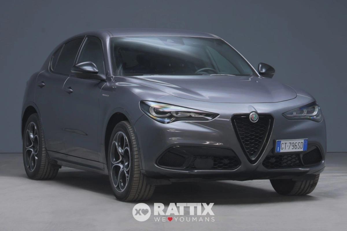Alfa Romeo Stelvio 2.2 t 210CV Veloce Q4 auto