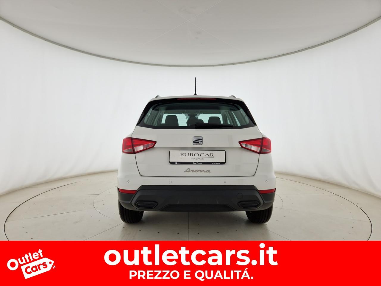 Seat Arona 1.0 ecotsi fr 95cv