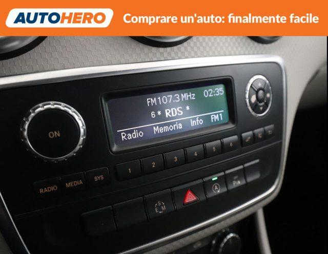 MERCEDES-BENZ A 180 CDI Automatic Sport