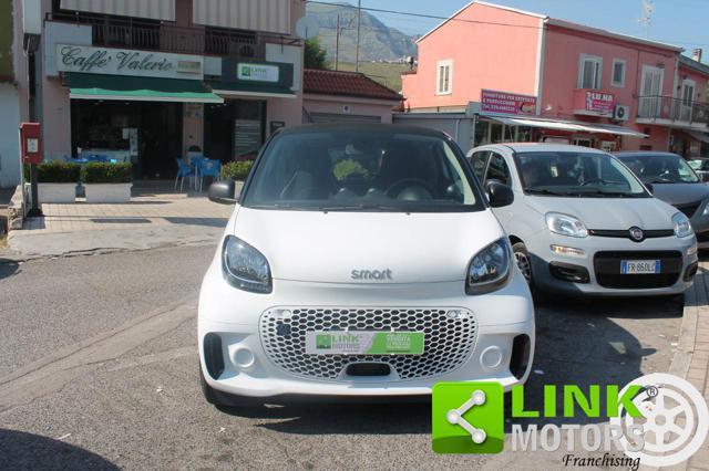 SMART ForTwo EQ. Passion 22kw 17.2 kWh *GARANZIA 2027!! *UNIPRO