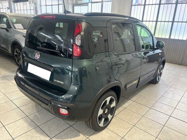 FIAT Pandina 1.0 FireFly 65 CV Hybrid Cross