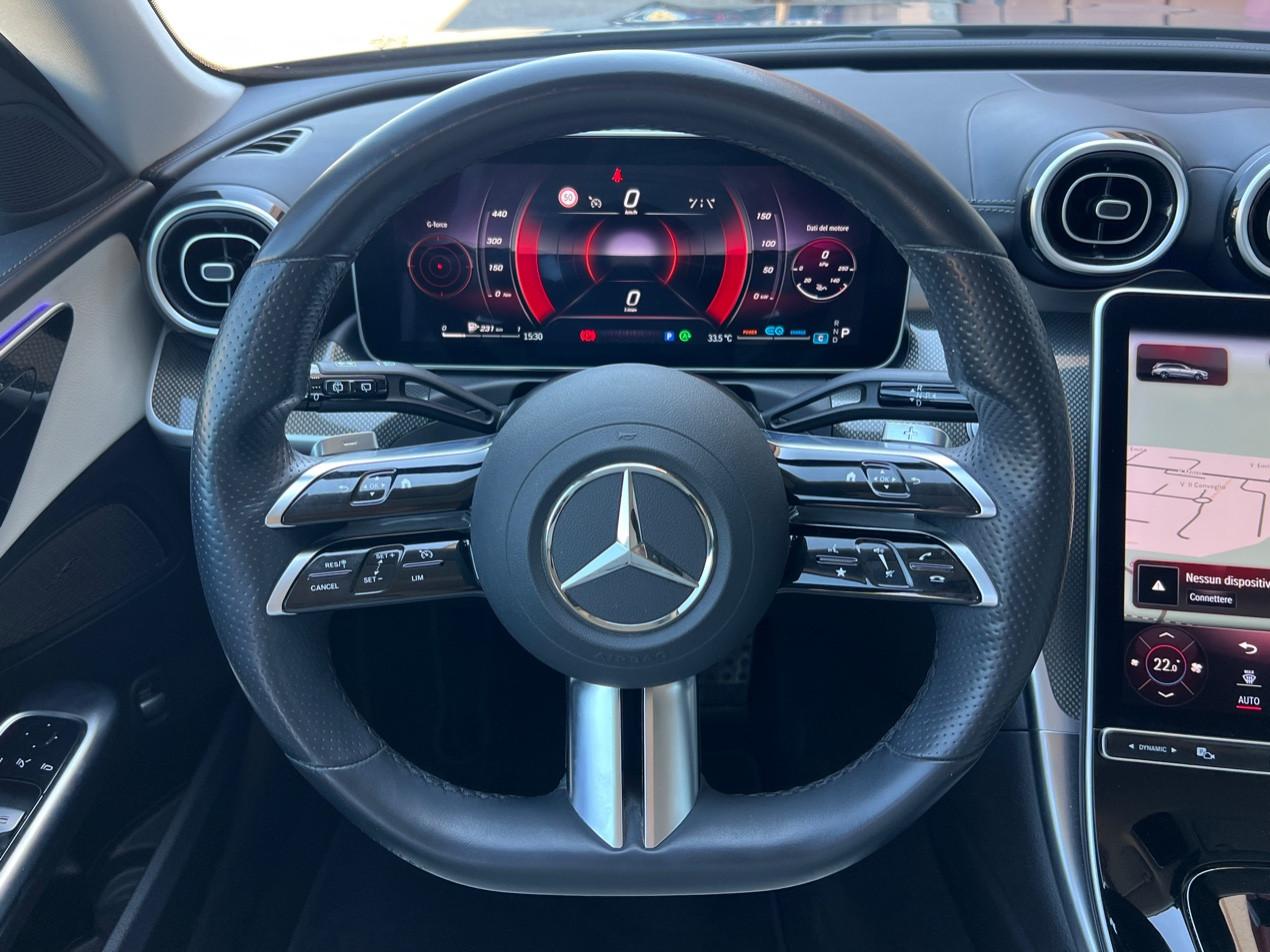 Mercedes C 220 d Mild hybrid Premium 9G-Tronic