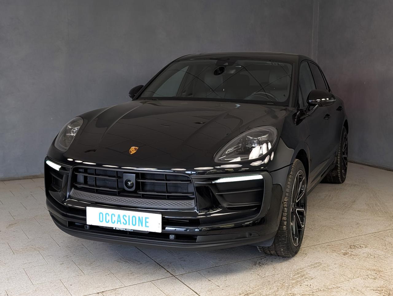 Porsche Macan 2.0 265cv PDK T