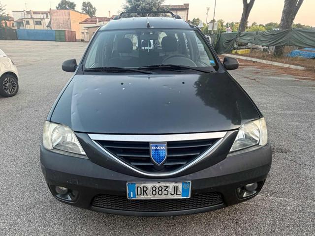 DACIA Logan MCV 1.6 16V 5p Lauréate senza lavoro da fare