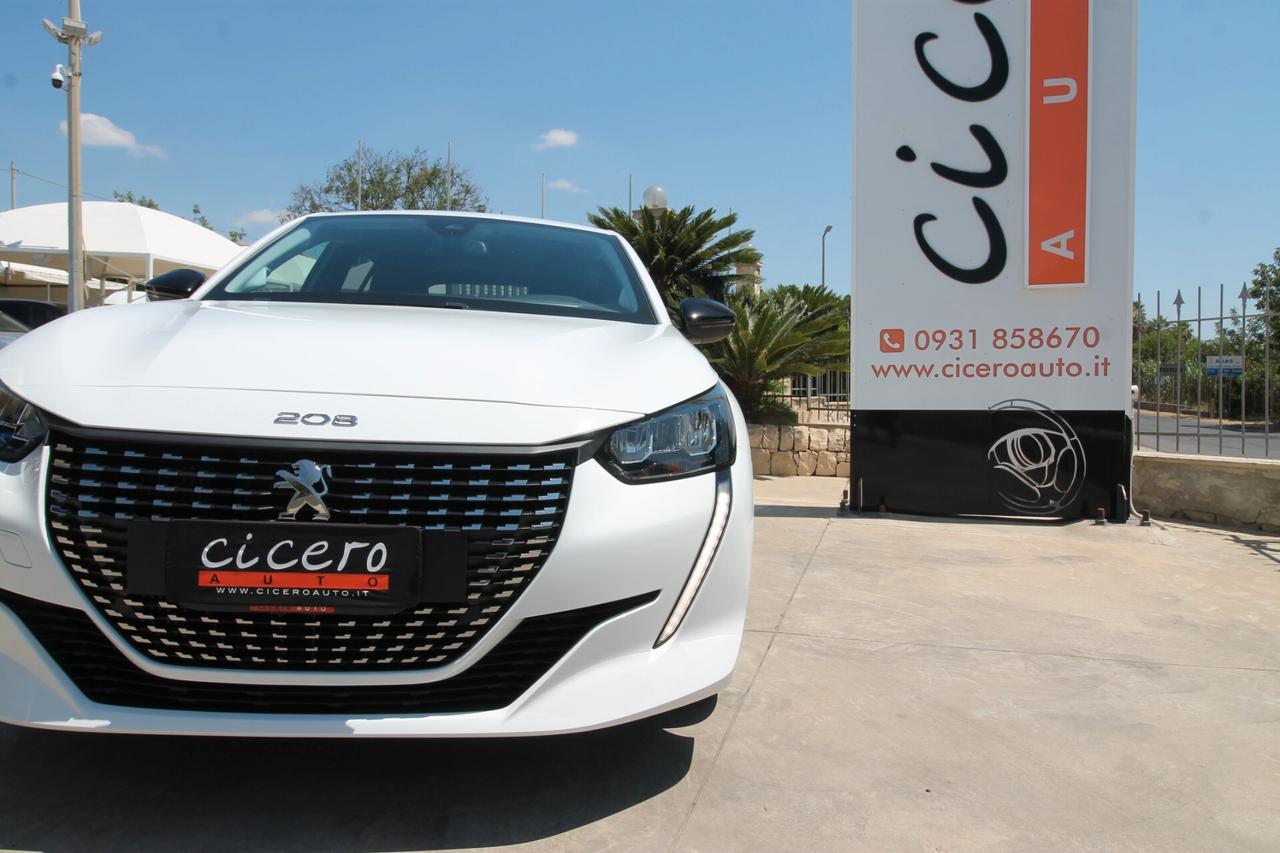 Peugeot 208 5p 100 EAT8 Allure Pack | 2023