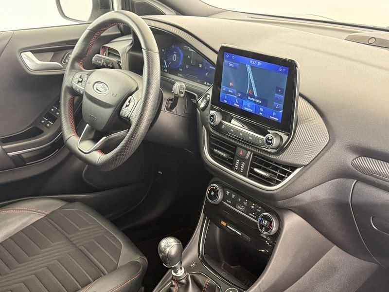 Ford Puma 1.0 Ecoboost Hybrid 125CV ST-Line X