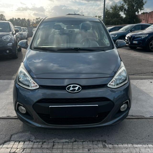 Hyundai i10 1.0 LPGI Econext Sound Edition