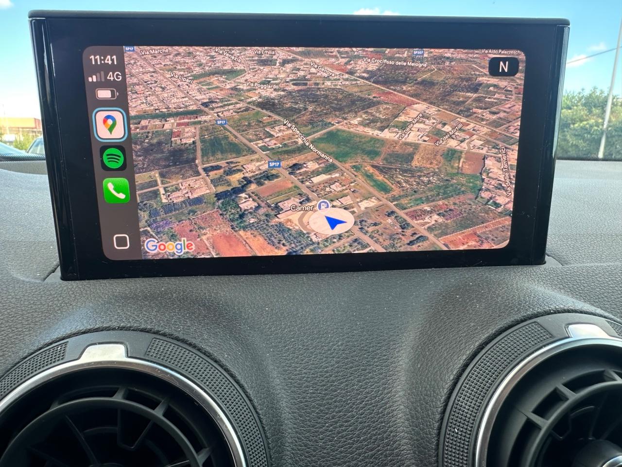 Audi Q2 35 TDI quattro S tronic Admired Advanced