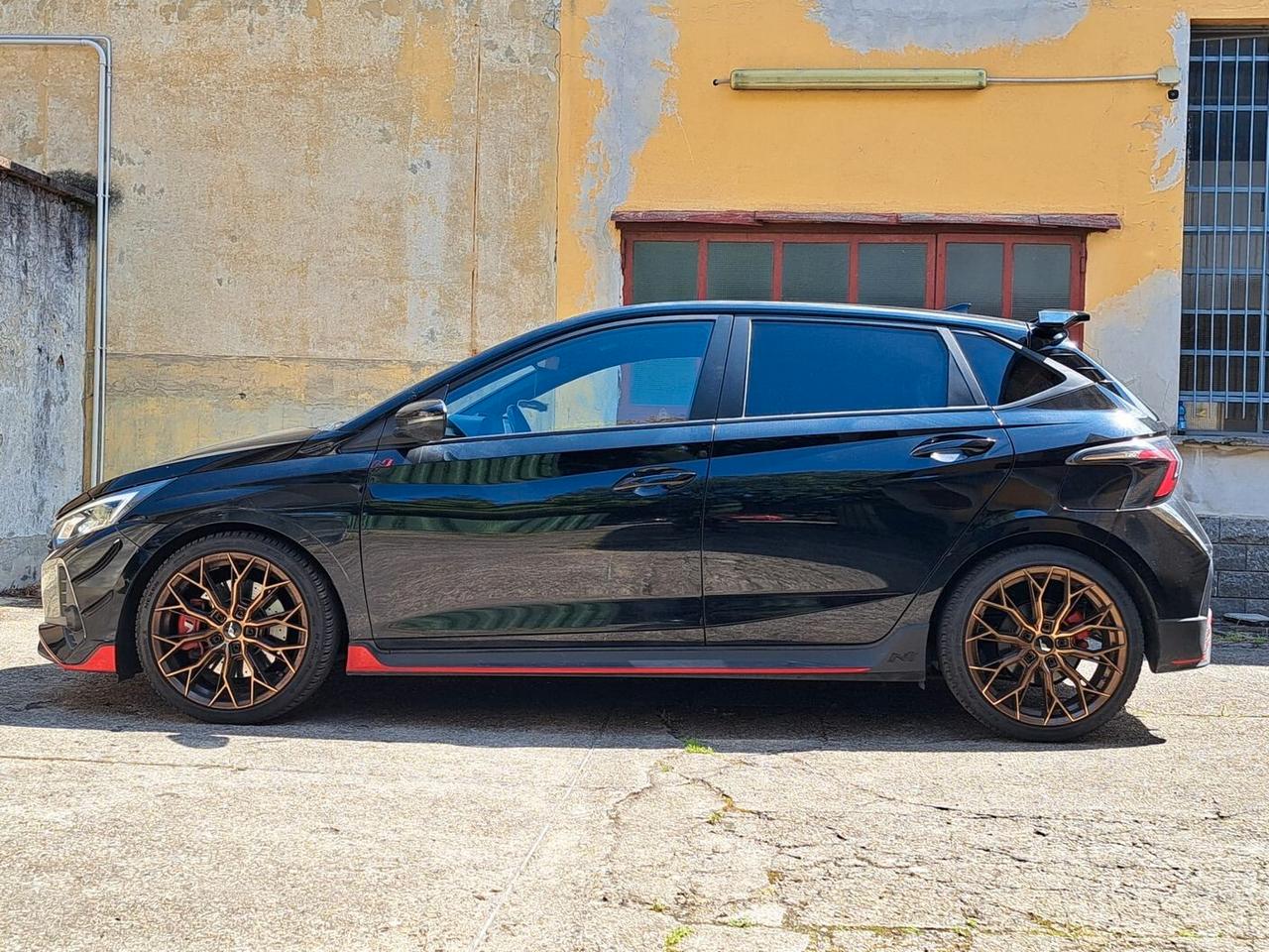 Hyundai i20 i20N 1.6 T-GDI N-Performance Tech Pack STAGE 1