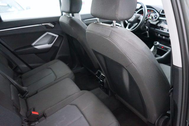 AUDI Q3 35 TDI quattro S tronic Business Uff Tagliandata