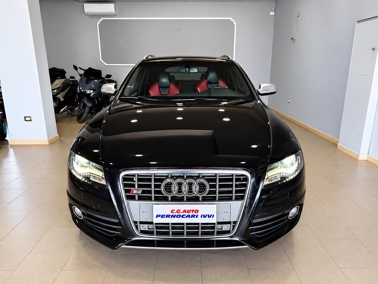 Audi A4 S4 Avant 3.0 TFSI quattro S tronic