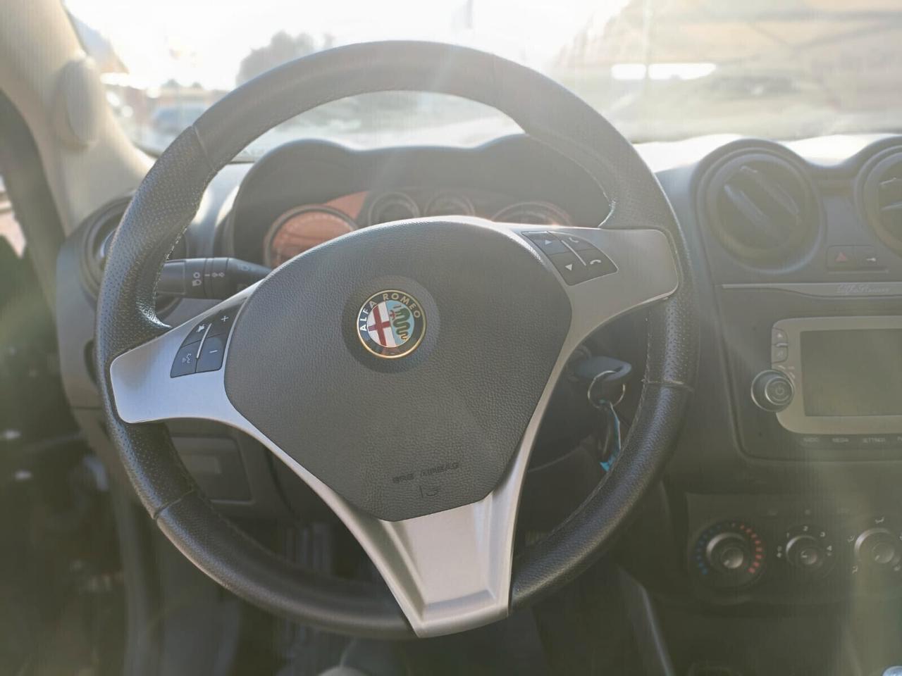 Alfa Romeo MiTo 1.4 78 CV 8V S&S Super Distrib. eseguita a 81000KM