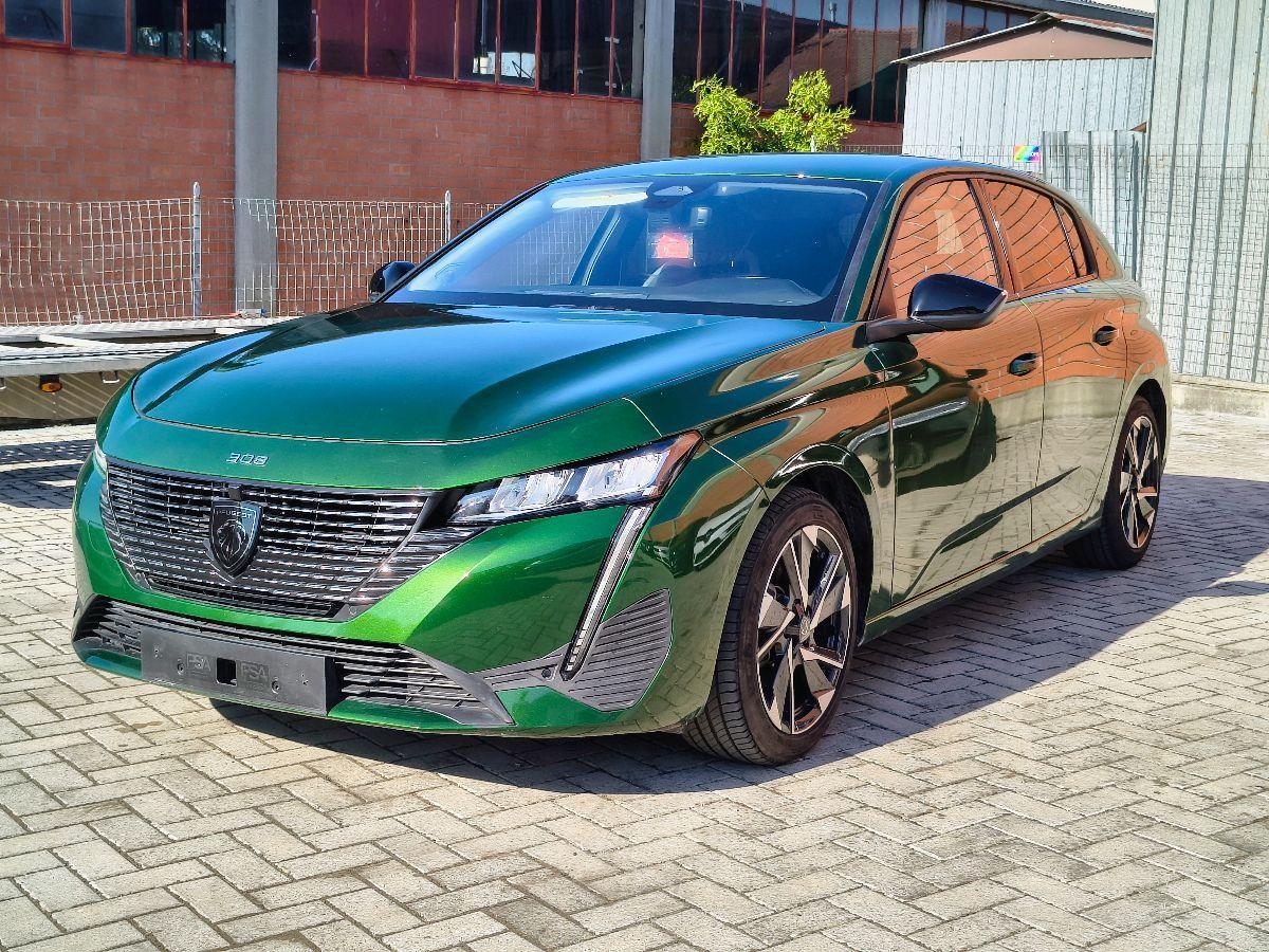 PEUGEOT - 308