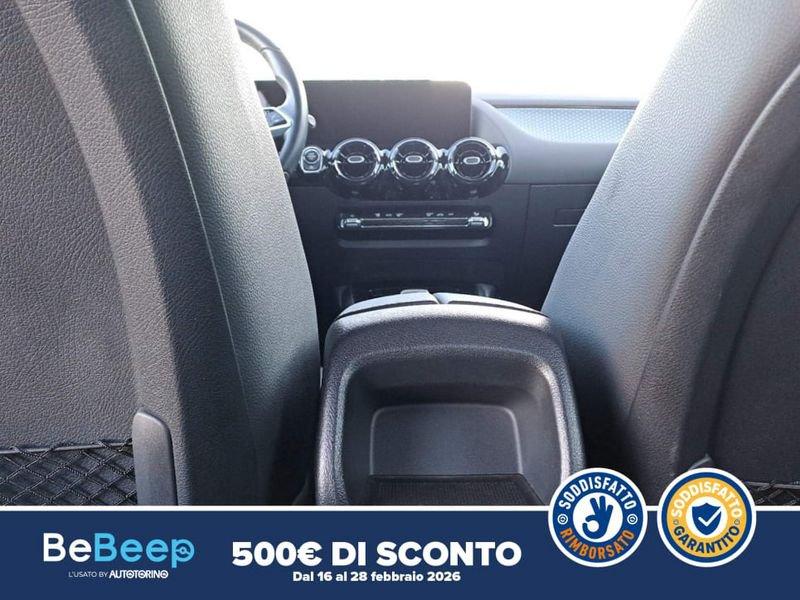 Mercedes-Benz Classe B B 180 D ADVANCED AUTO