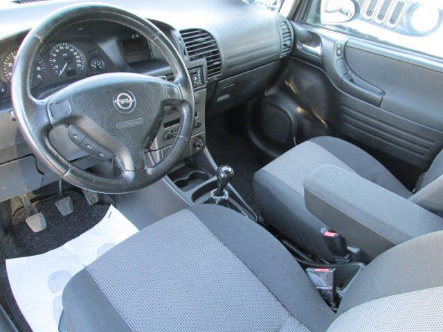 OPEL Zafira 1.6 16v Eco M Fashion Line - 7 POSTI - "NO BOLLO"
