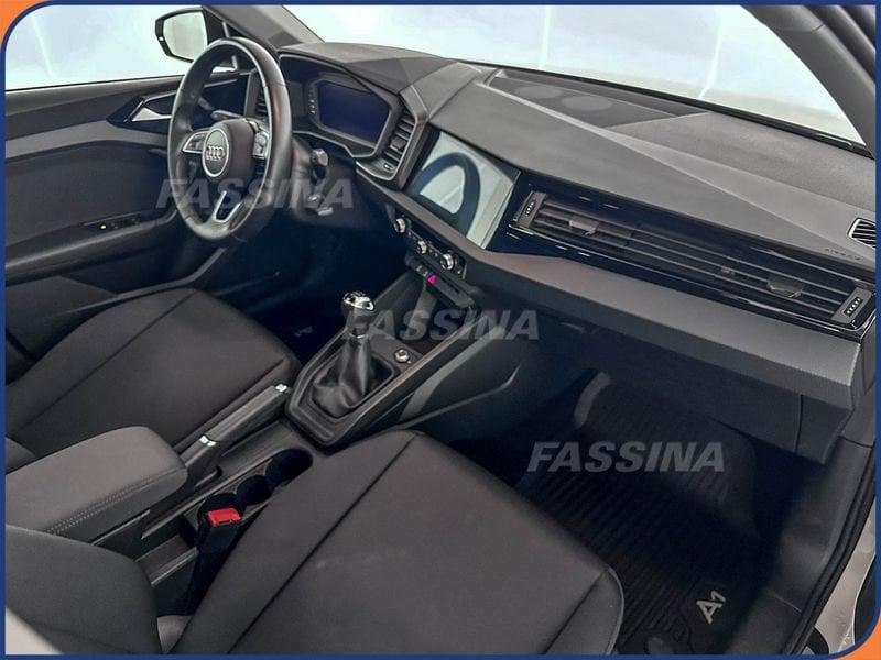 Audi A1 A1 citycarver 30 TFSI 110cv