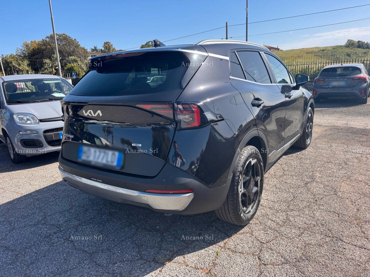 Kia Sportage 1.6 t-gdi hev Style 2wd at6
