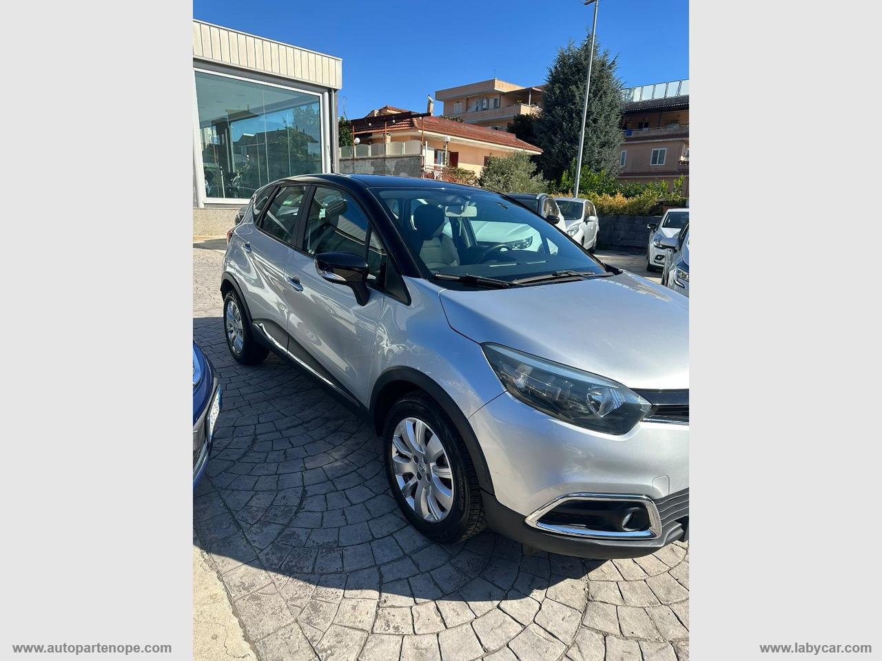 RENAULT Captur 1.5 dCi 8V 90 CV S&S Live
