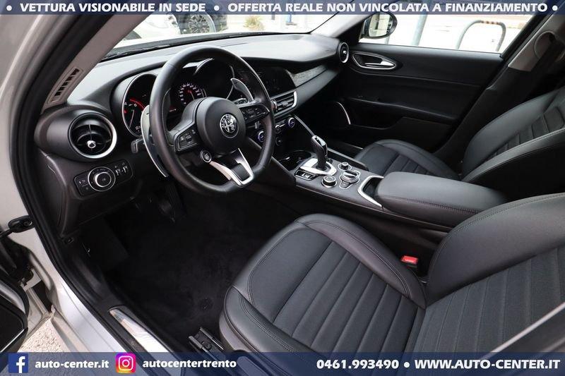 Alfa Romeo Giulia 2.2 Turbo Diesel 190CV Super AT8