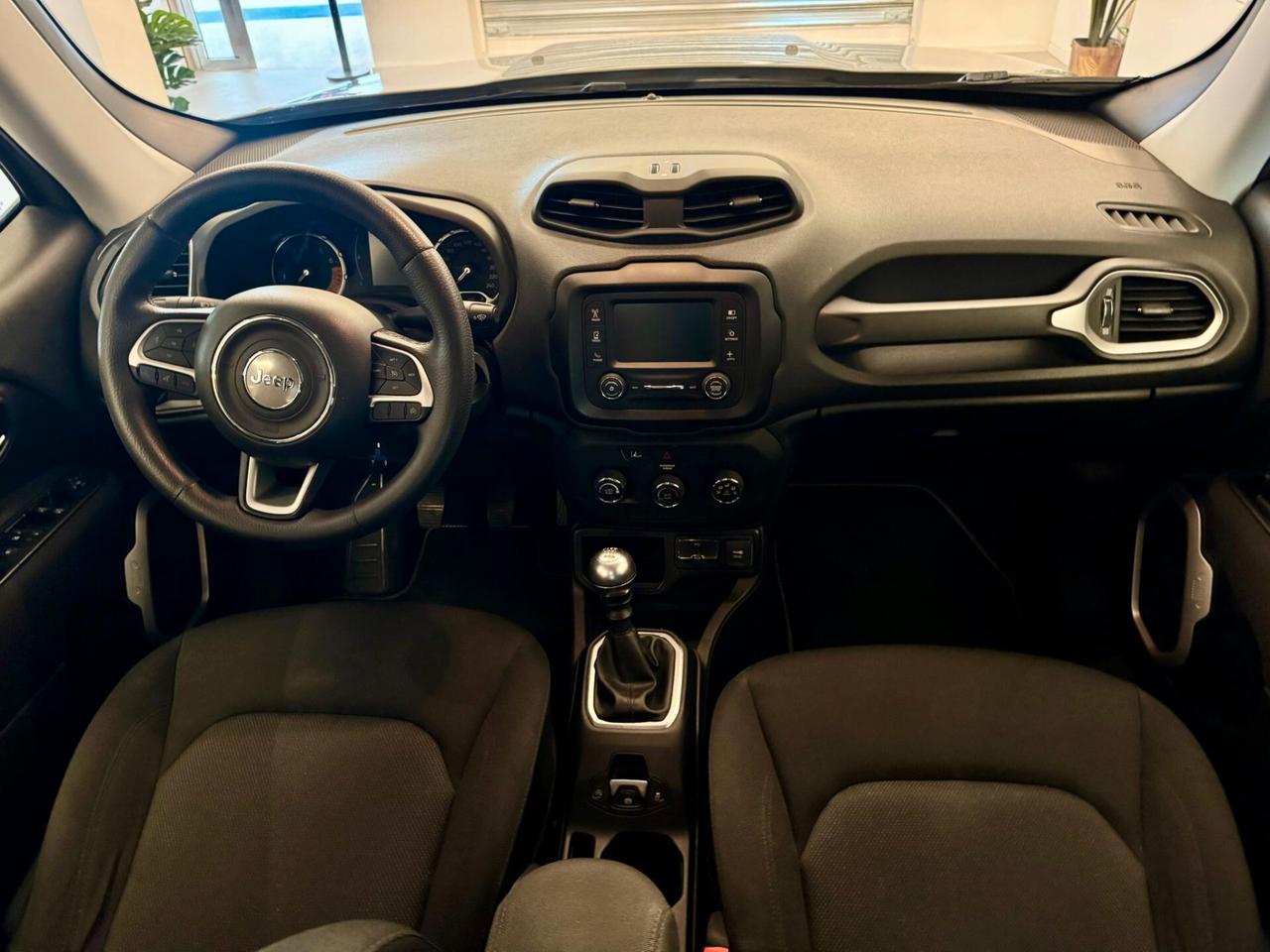 JEEP RENEGADE 1.0 T3 120CV NIGHT EAGLE **UNIPRO GARANZIA**