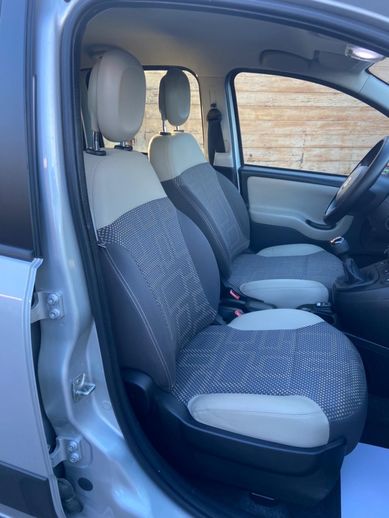 Fiat Panda 1.3 DIESEL 4X4 NUOVISSIMA GARANZIA