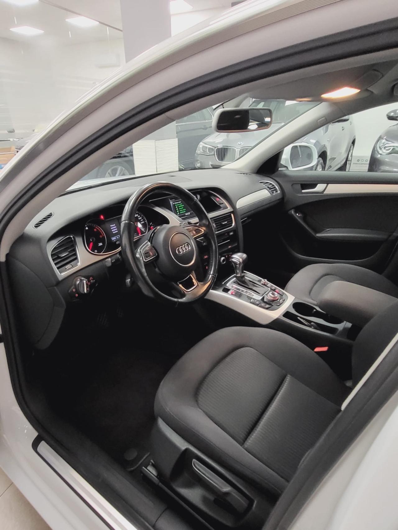 Audi A4 Avant 2.0 TDI 143CV Advanced Plus