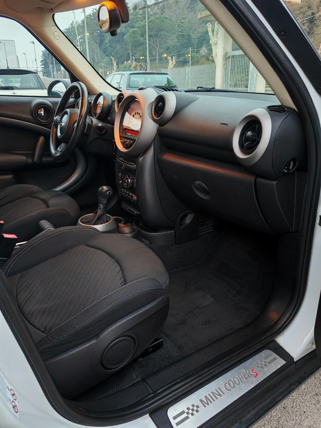 Mini Cooper SD Countryman 2.0