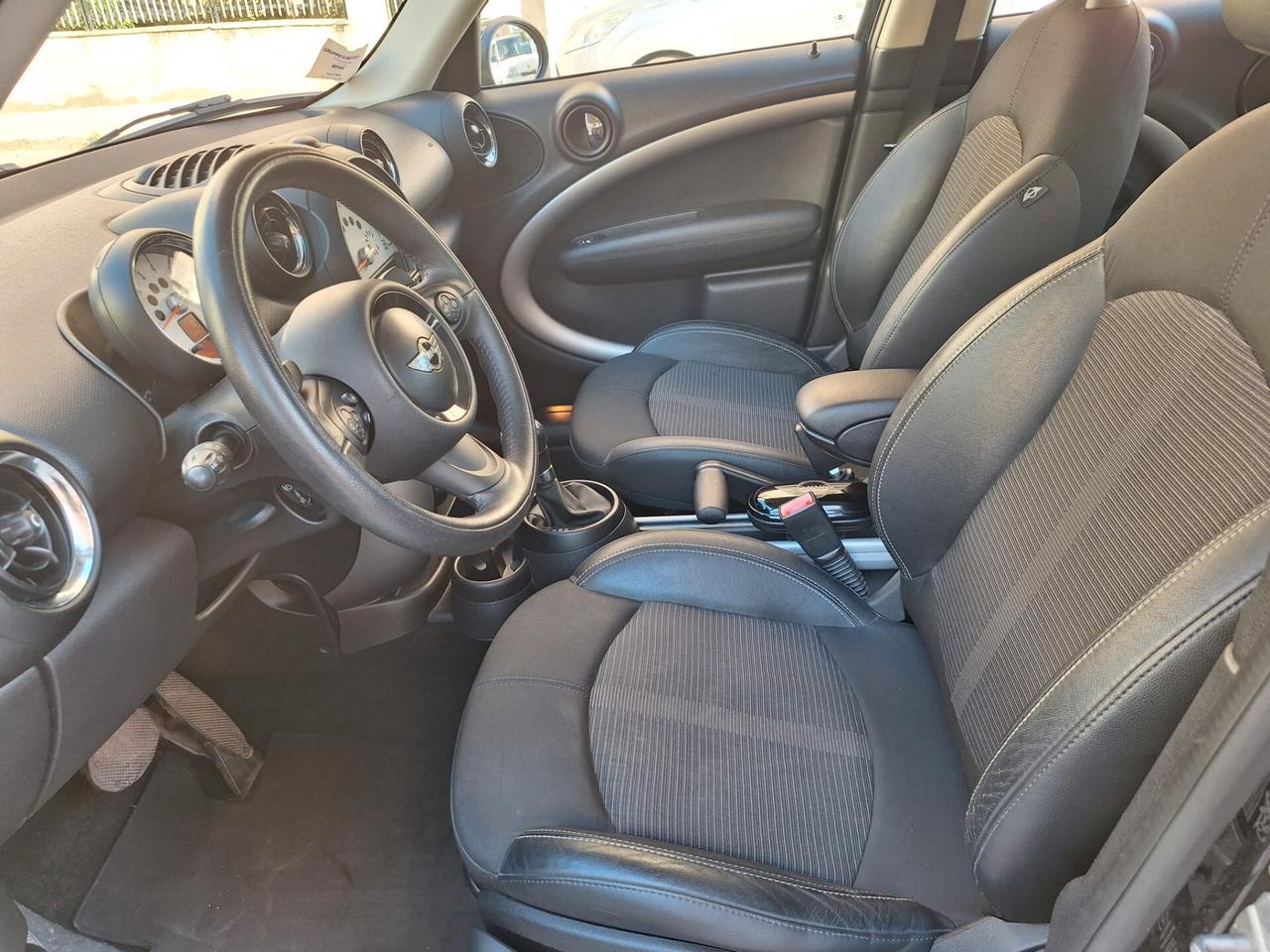 Mini Cooper D Countryman 2.0 ALL4 Automatica