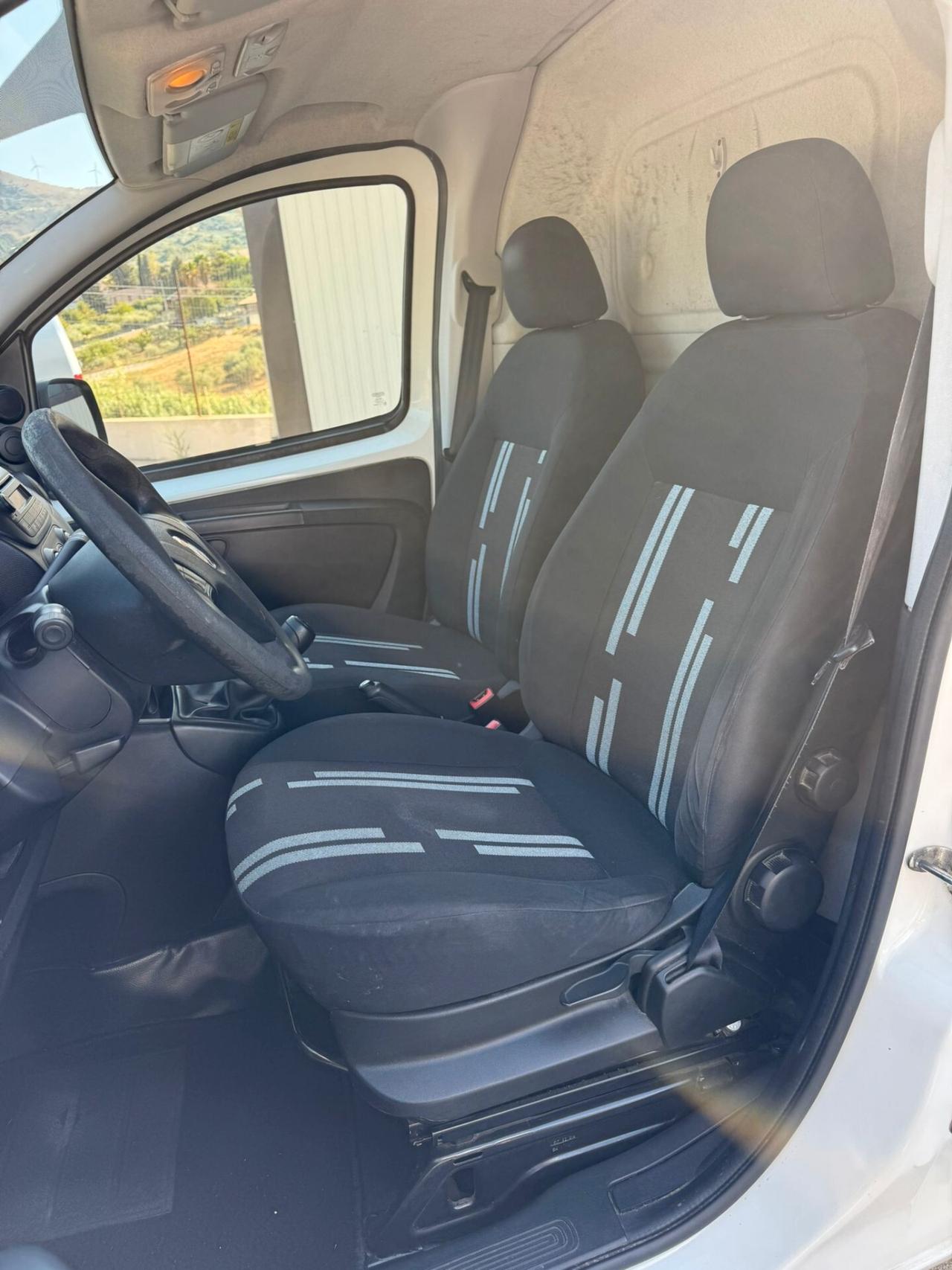 Fiat Fiorino 1.3 MJT 75 Cv Frigorifero