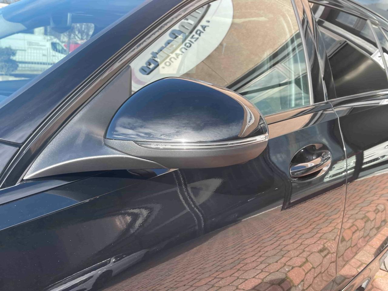 Mercedes-benz C 220 d Mild hybrid S.W. Premium TETTO GANCIO TRAINO