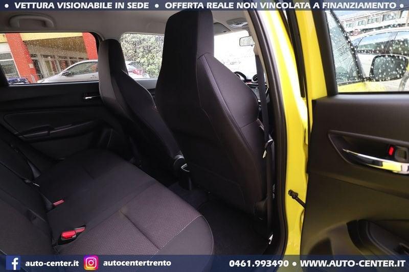 Suzuki Swift Sport Sport 1.4 BoosterJet Hybrid