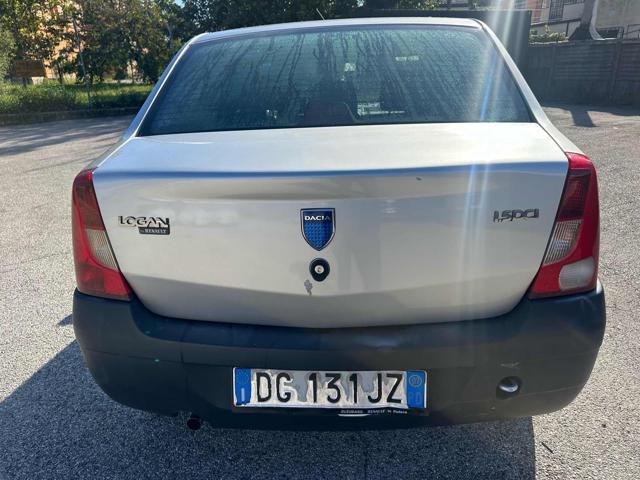 DACIA Logan 1.5 dCi 70CV 186,405km Neopatentati Bellissima