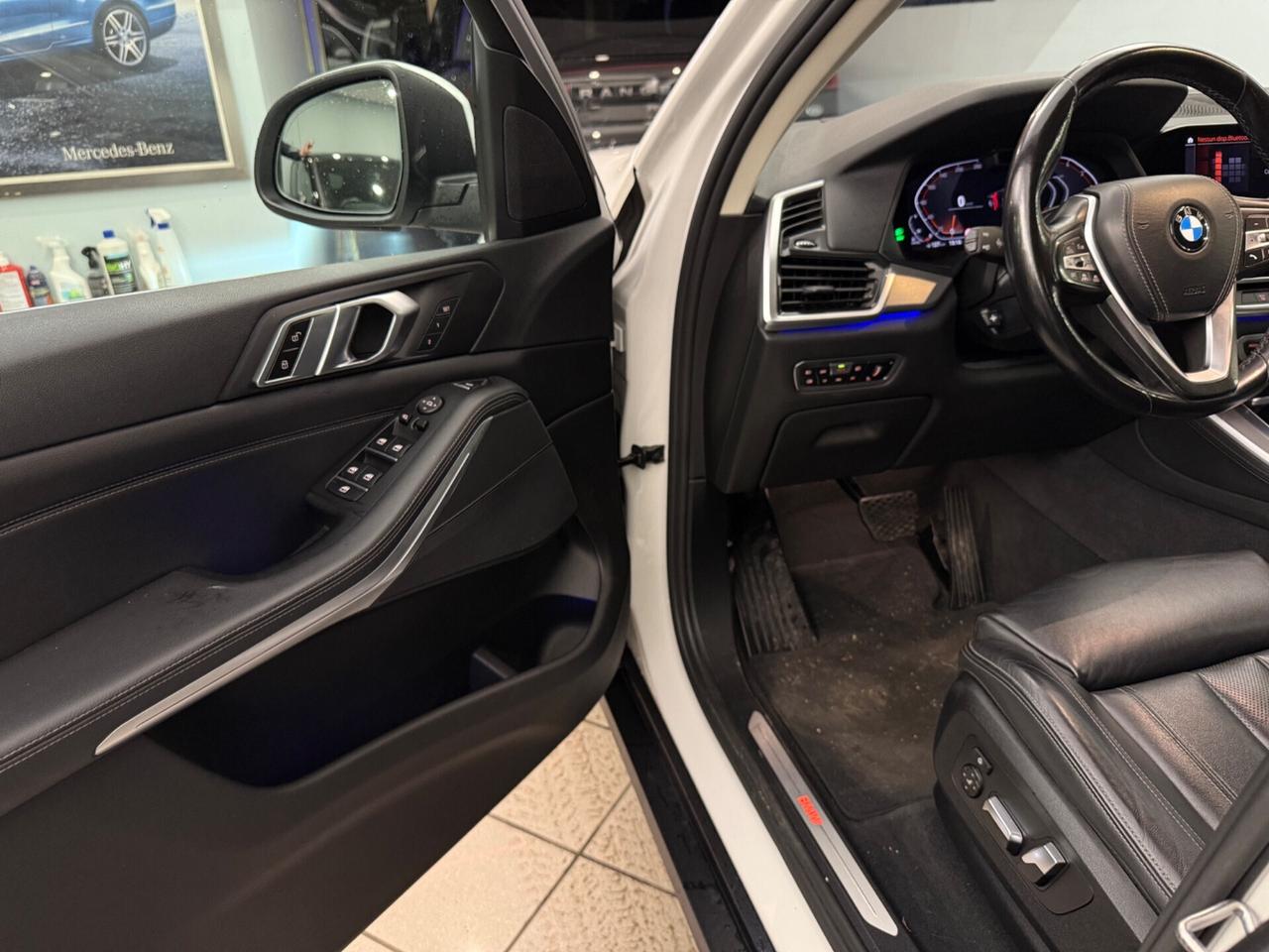 Bmw X5 xDrive30d Business .