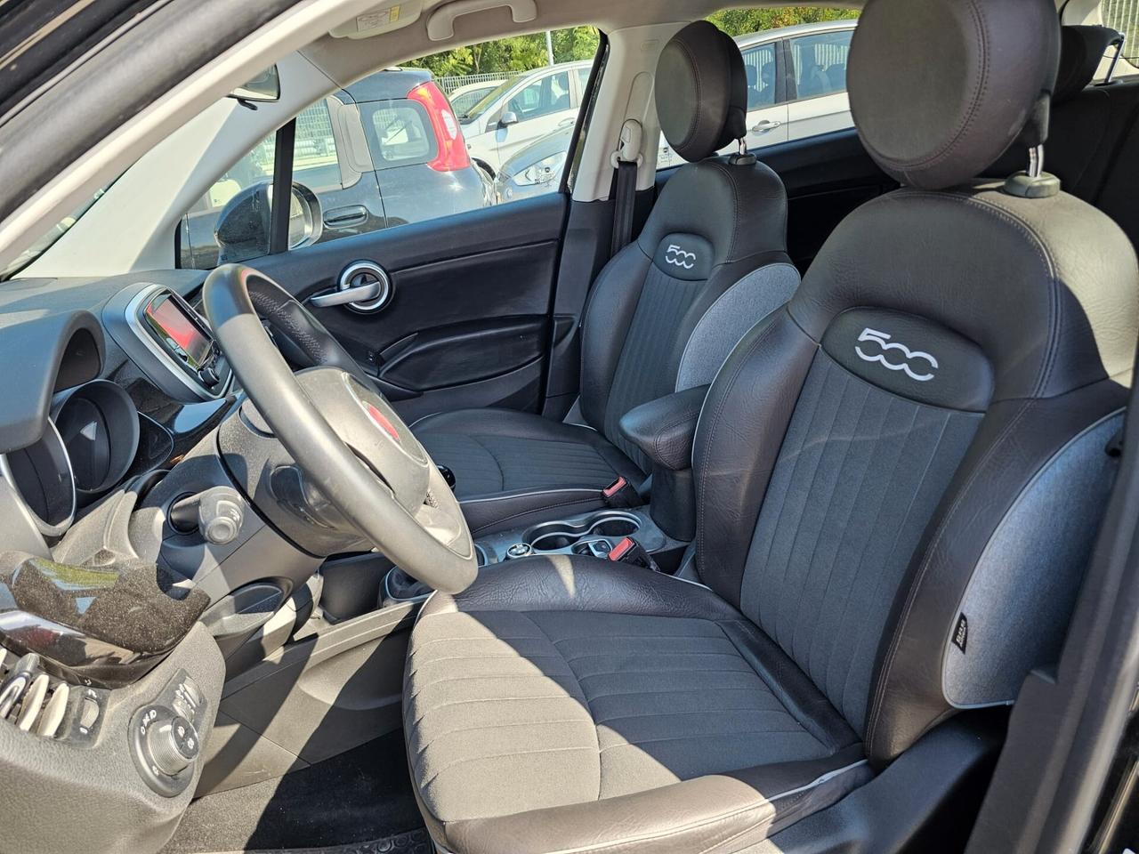 Fiat 500X 1.6 MultiJet 120 CV Lounge