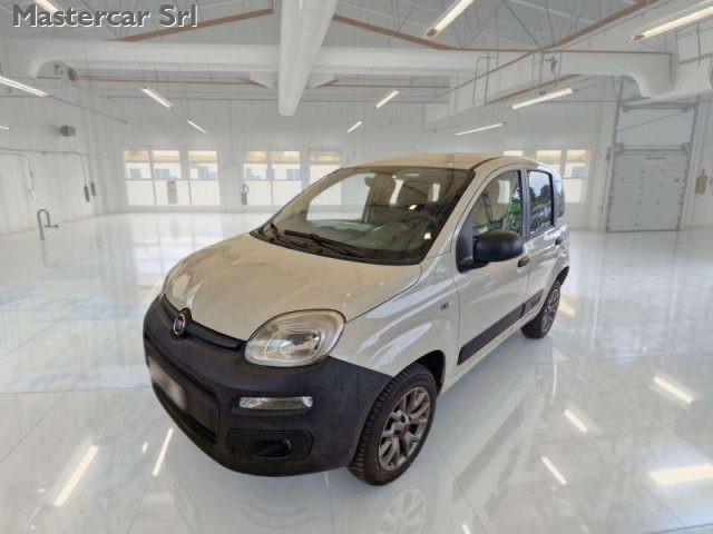 FIAT Panda VAN 2p 4X4 85CV E6 POP trazione integrale - FY025