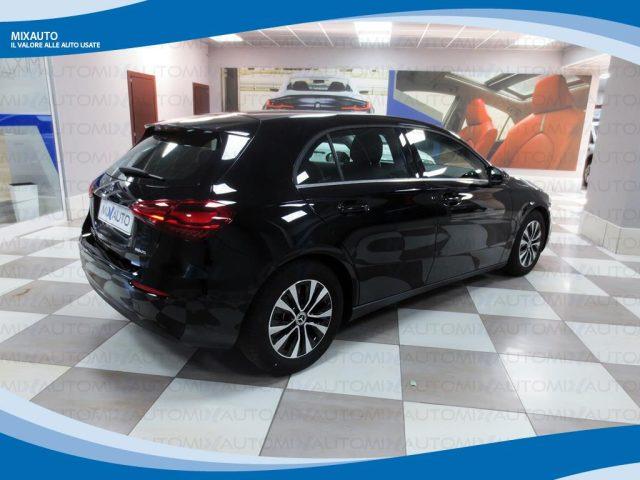 MERCEDES-BENZ A 180 D Automatic Advanced EU6