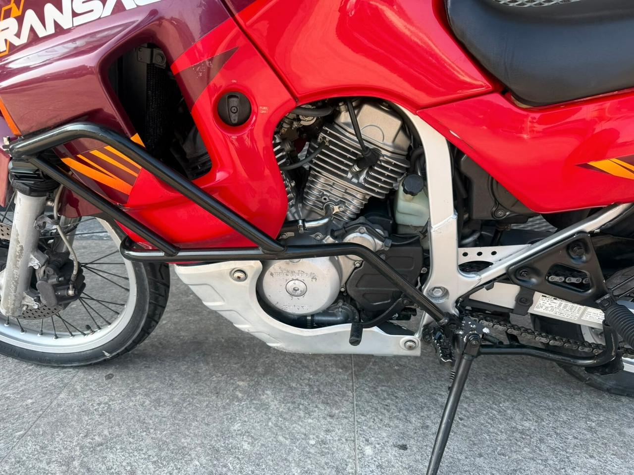 Honda Transalp