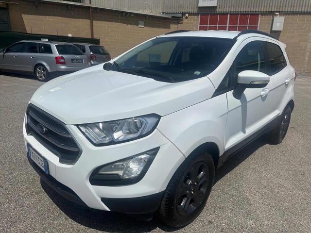 FORD EcoSport 36,650km Bellissima senza nessun lavoro da fare