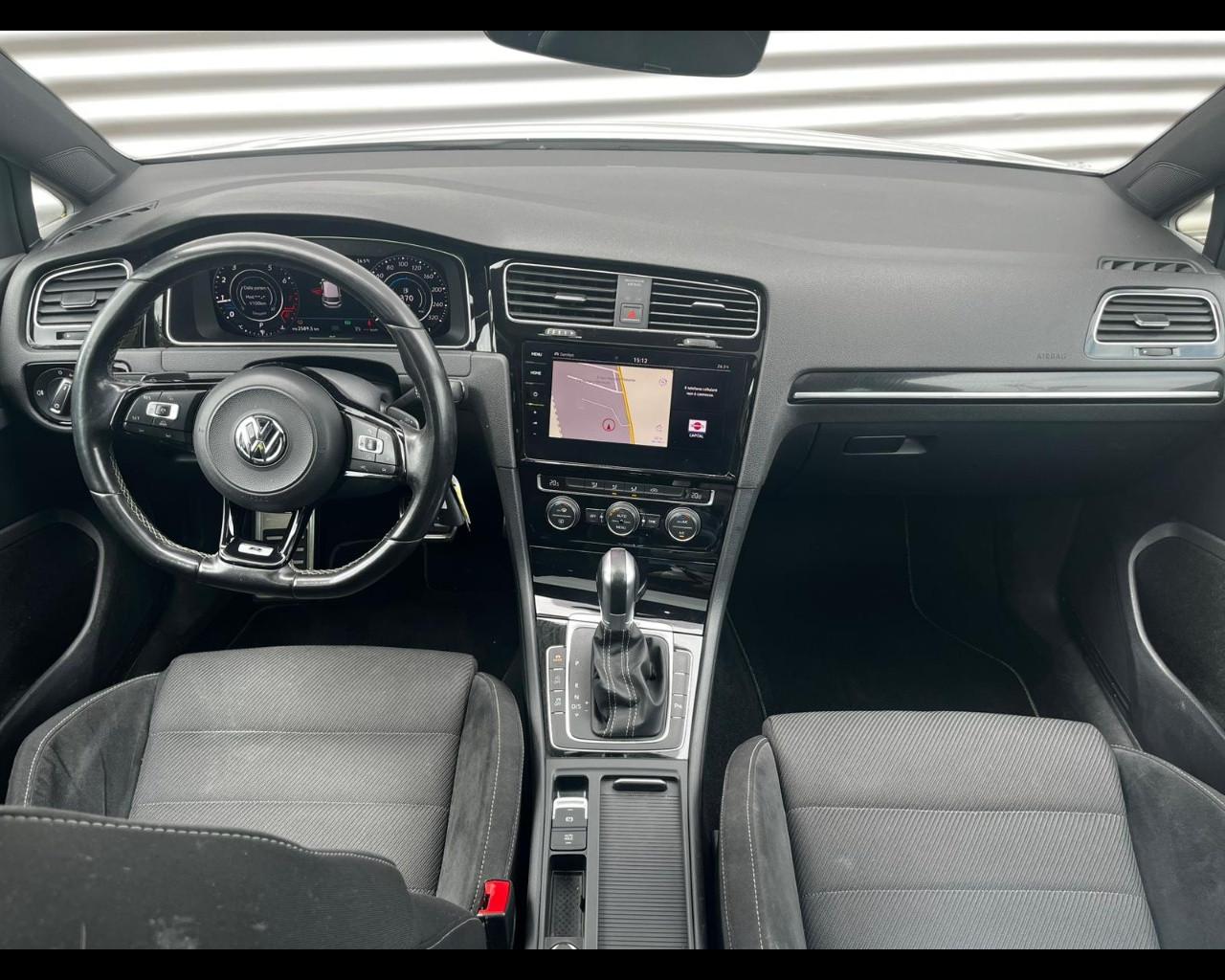 VOLKSWAGEN GOLF R 4 MOTION 2.0 TFSI DSG