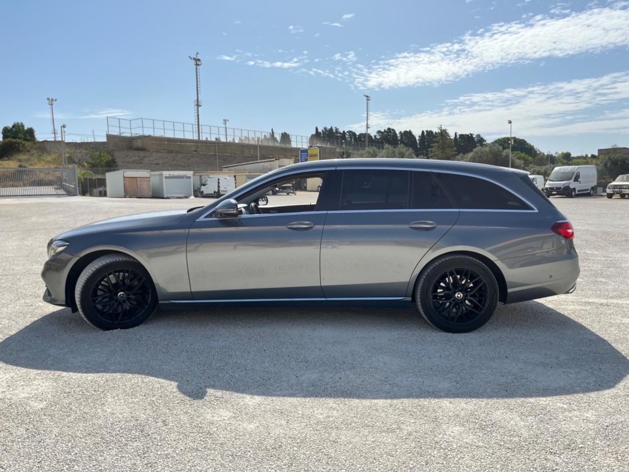 Mercedes-benz E 400d 4Matic 3.0 - 2018