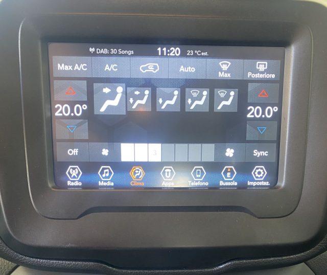 JEEP Renegade Renegade 1.6 Mjt 120 CV Limited