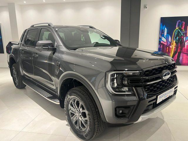 FORD Ranger 2.0 ECOBLUE aut. 205 CV DC Wildtrak X 5 posti