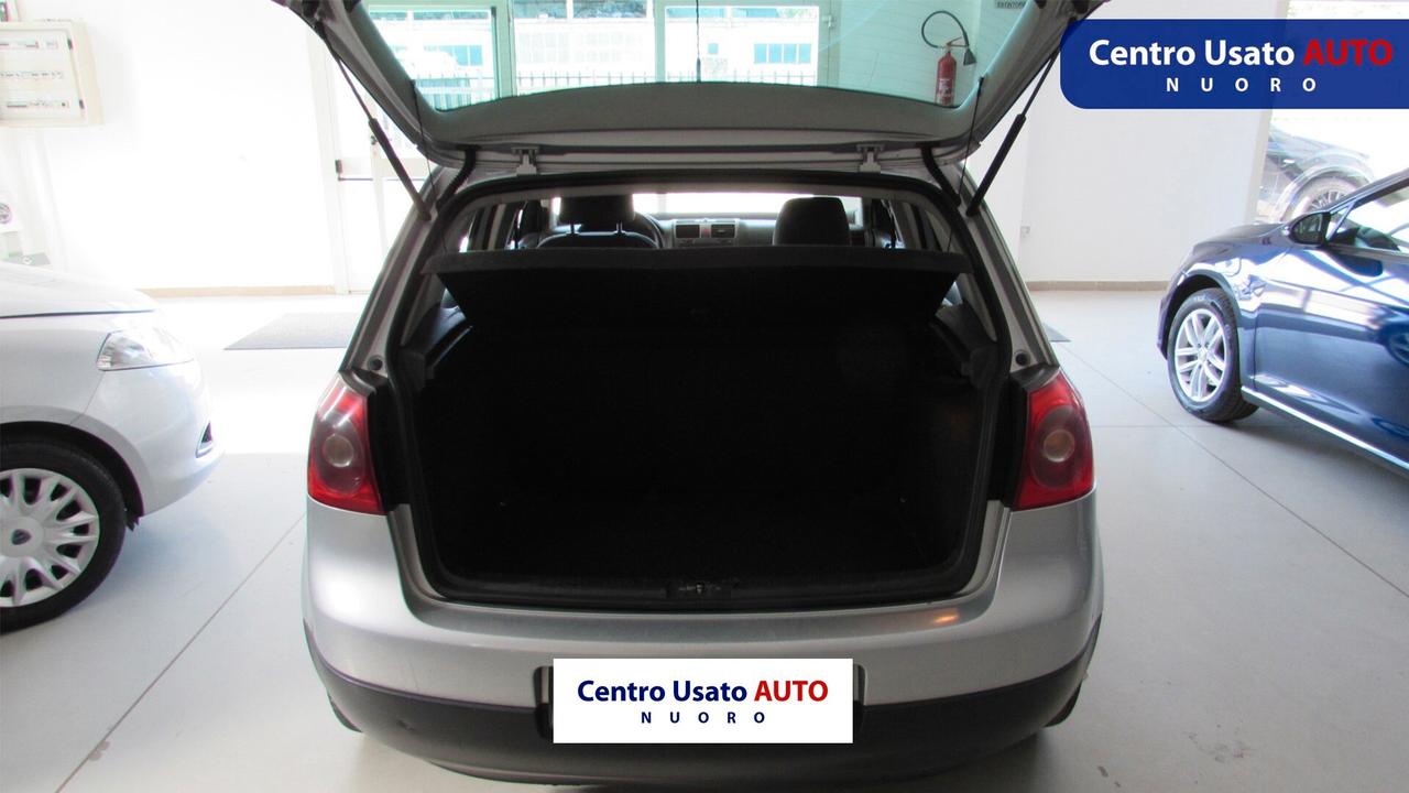 Volkswagen Golf 1.9 TDI 5p. GT Sport